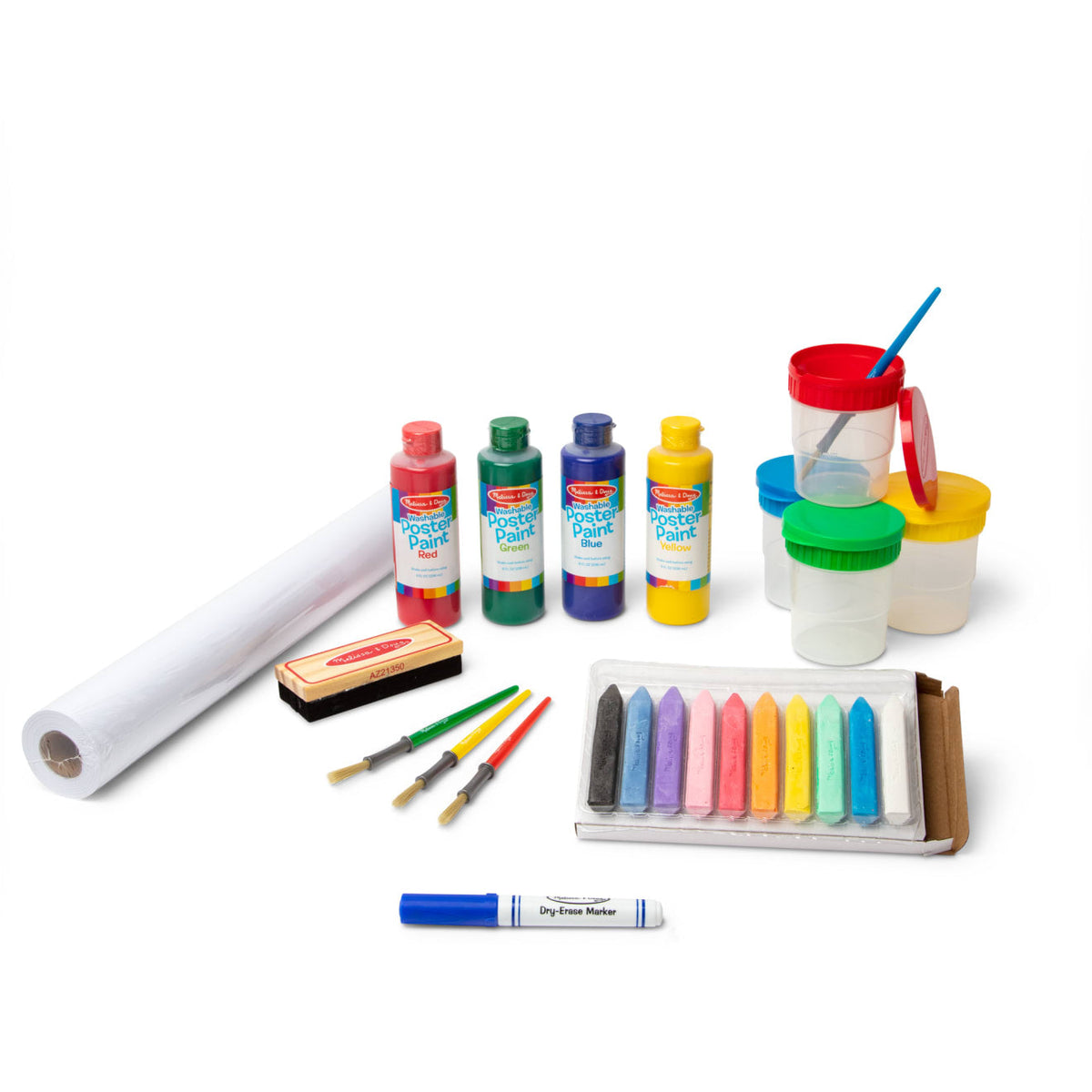 Easel Companion Accessory Set C6