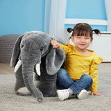Elephant Giant Stuffed Animal G8