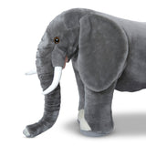Elephant Giant Stuffed Animal G8