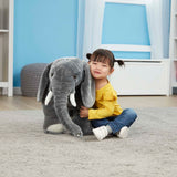 Elephant Giant Stuffed Animal G8