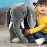 Elephant Giant Stuffed Animal G8