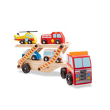 Emergency Vehicle Carrier D1