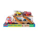 Emergency Vehicle Carrier D1