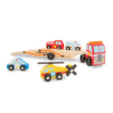 Emergency Vehicle Carrier D1