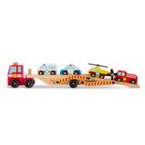 Emergency Vehicle Carrier D1