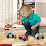 Emergency Vehicle Set G3