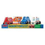 Emergency Vehicle Set G3