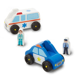 Emergency Vehicle Set G3