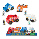 Emergency Vehicle Set G3