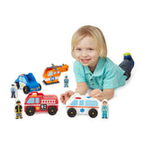 Emergency Vehicle Set G3