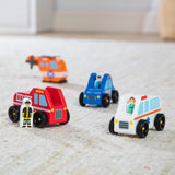Emergency Vehicle Set G3