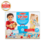 Examine & Treat Pet Vet Play Set H1