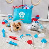 Examine & Treat Pet Vet Play Set H1