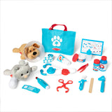 Examine & Treat Pet Vet Play Set H2
