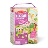 Fairy Tale Castle Floor Puzzle - 48 Pieces O9