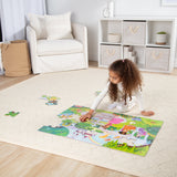 Fairy Tale Castle Floor Puzzle - 48 Pieces T2