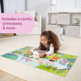 Fairy Tale Castle Floor Puzzle - 48 Pieces T2