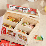 Farm Animals Jigsaw Puzzles in a Box K8