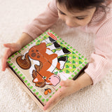 Farm Cube Puzzle - 16 Pieces M6