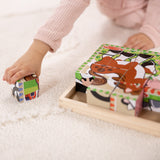 Farm Cube Puzzle - 16 Pieces R6