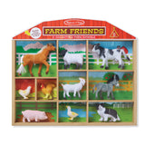Farm Friends Collectible Toy Animals Y2