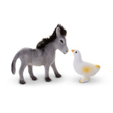 Farm Friends Collectible Toy Animals Y2