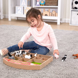 Farm Friends Collectible Toy Animals Y2
