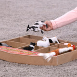 Farm Friends Collectible Toy Animals Y2