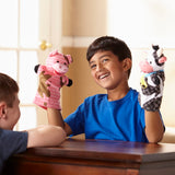 Farm Friends Hand Puppets T7