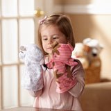 Farm Friends Hand Puppets T7