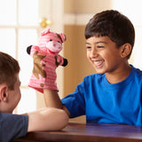 Farm Friends Hand Puppets T7