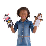 Farm Friends Hand Puppets T7