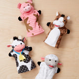 Farm Friends Hand Puppets T7