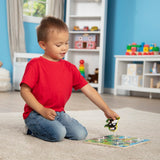 Farm Peg Puzzle - 8 pieces M8