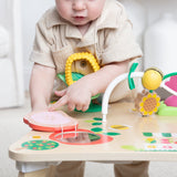 Farmers Market 3 in 1 Activity Center V9