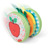 Farmers Market Tummy Time Roller Toy H9