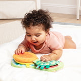 Farmers Market Tummy Time Roller Toy H9