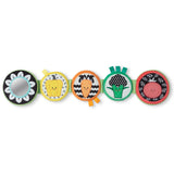 Farmers Market Tummy Time Roller Toy H9