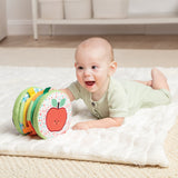 Farmers Market Tummy Time Roller Toy K6