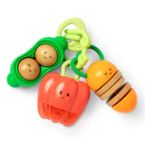 Farmers Market Veggie Rattles Trio G3
