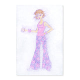 Fashion Design Activity Kit V8