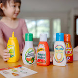 Favorite Condiments W3