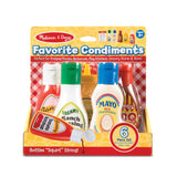 Favorite Condiments W3