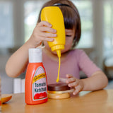 Favorite Condiments W3