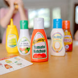 Favorite Condiments W3