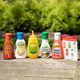 Favorite Condiments W3