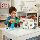 Feed & Groom Horse Care Play Set W5