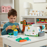 Feed & Groom Horse Care Play Set W5