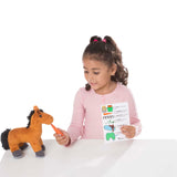 Feed & Groom Horse Care Play Set W5