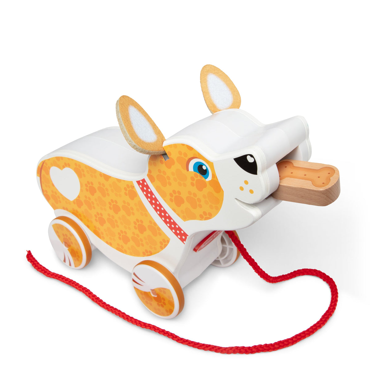 Feed, Walk & Poo Pup Play Set C7